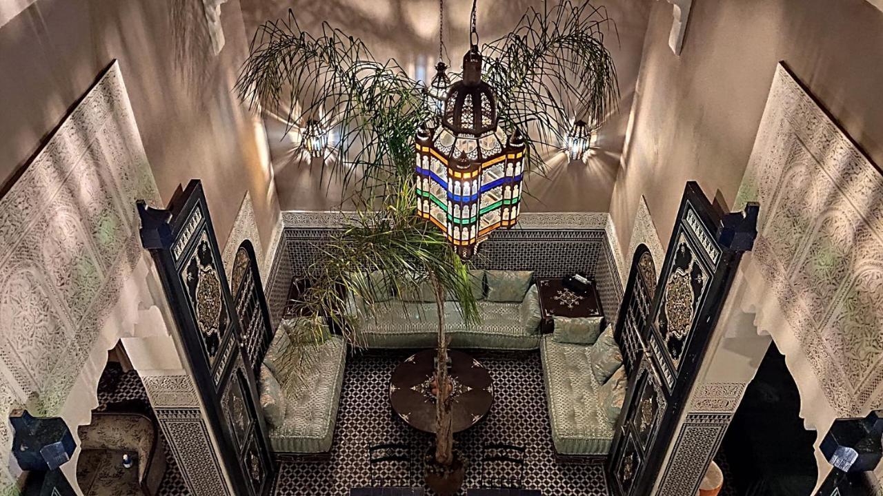 Dar Alma Riad Fez