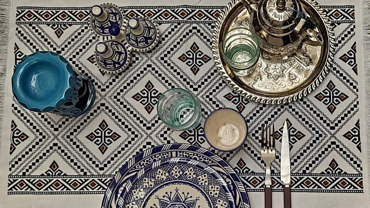 Riad Dar Alma *