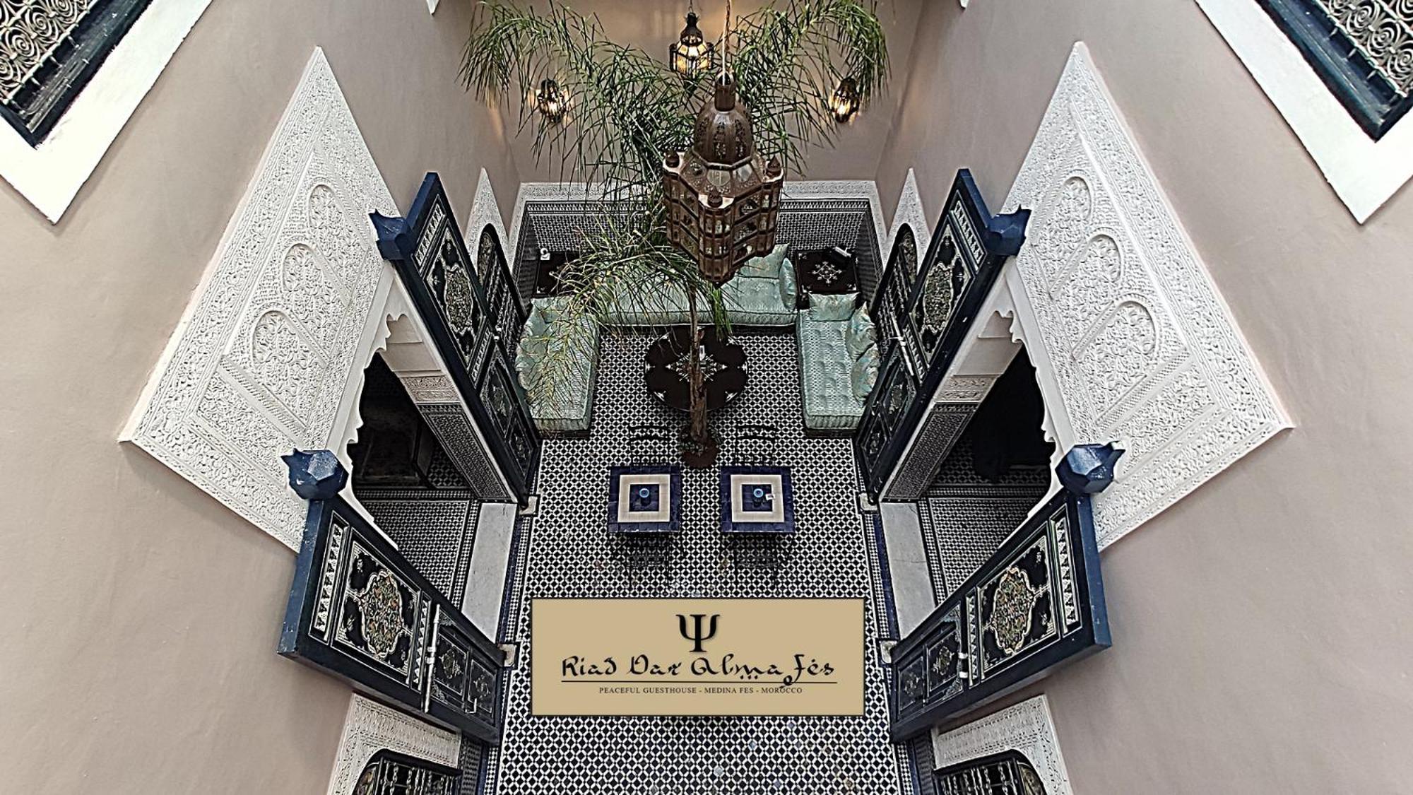 Riad Dar Alma