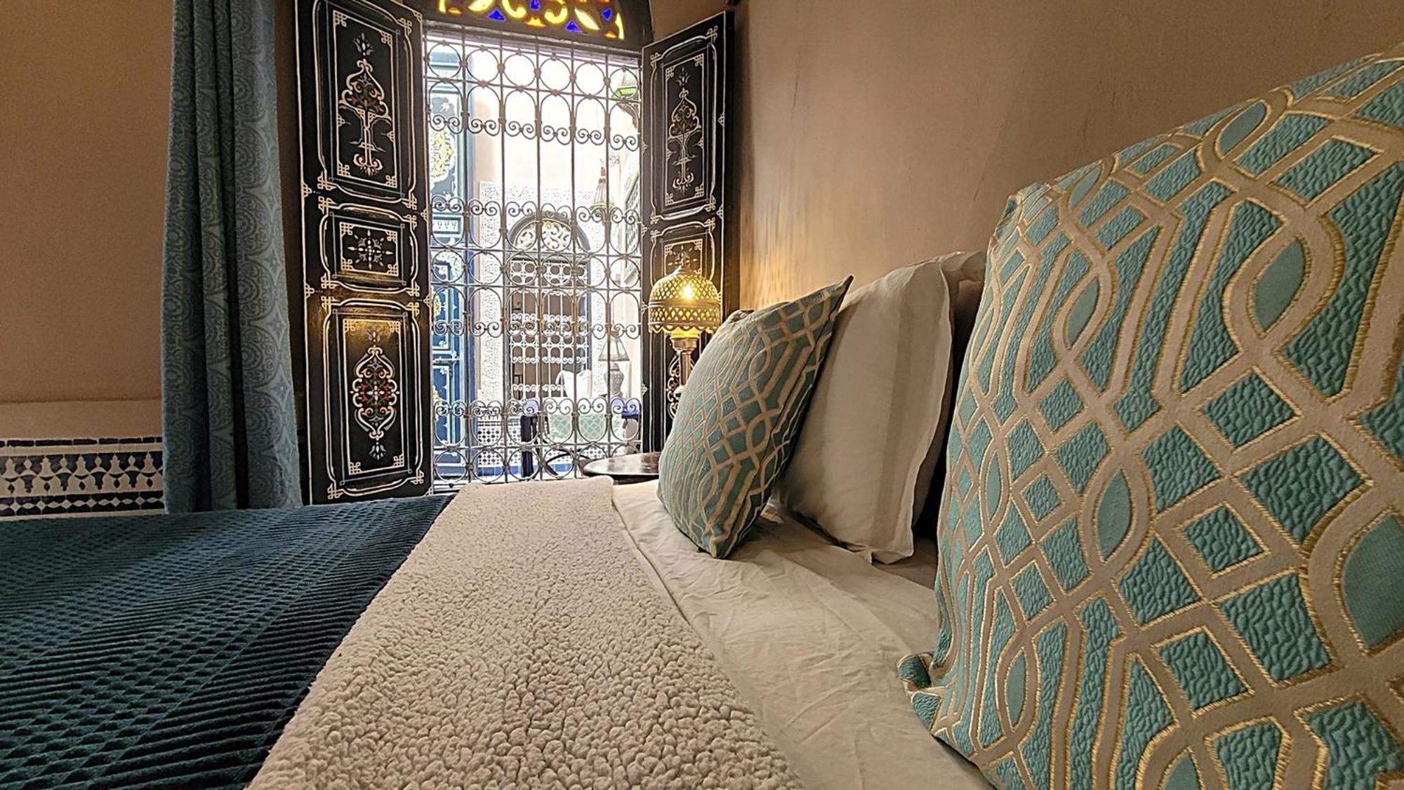 Dar Alma Riad *